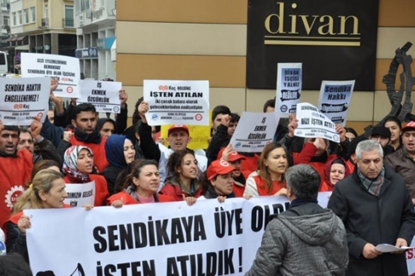 Geleceğimizi patronların insafına bırakmayalım Geleceğimizi patronların insafına bırakmayalım