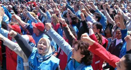 Nankör olan işçiler değil patronlardır! Nankör olan işçiler değil patronlardır!