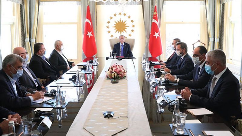 Erdoğan’ın Hamas’la görüşmesi değil İsrail’le kırdığı ticaret rekorları suçtur! Erdoğan’ın Hamas’la görüşmesi değil İsrail’le kırdığı ticaret rekorları suçtur!
