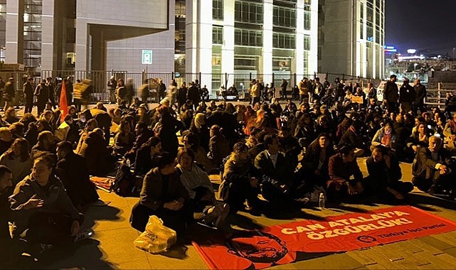 İstibdadın iç çatışması sürüyor! Can Atalay rehin tutulmaya devam ediyor! İstibdadın iç çatışması sürüyor! Can Atalay rehin tutulmaya devam ediyor!