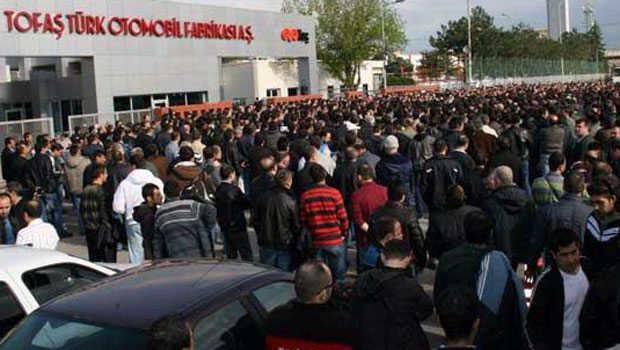 Bursa Tofaş Bursa Tofaş