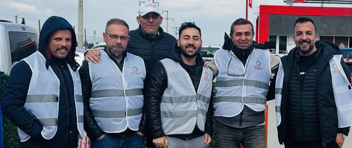 Fabrikalardan haberler - Mayıs 2025