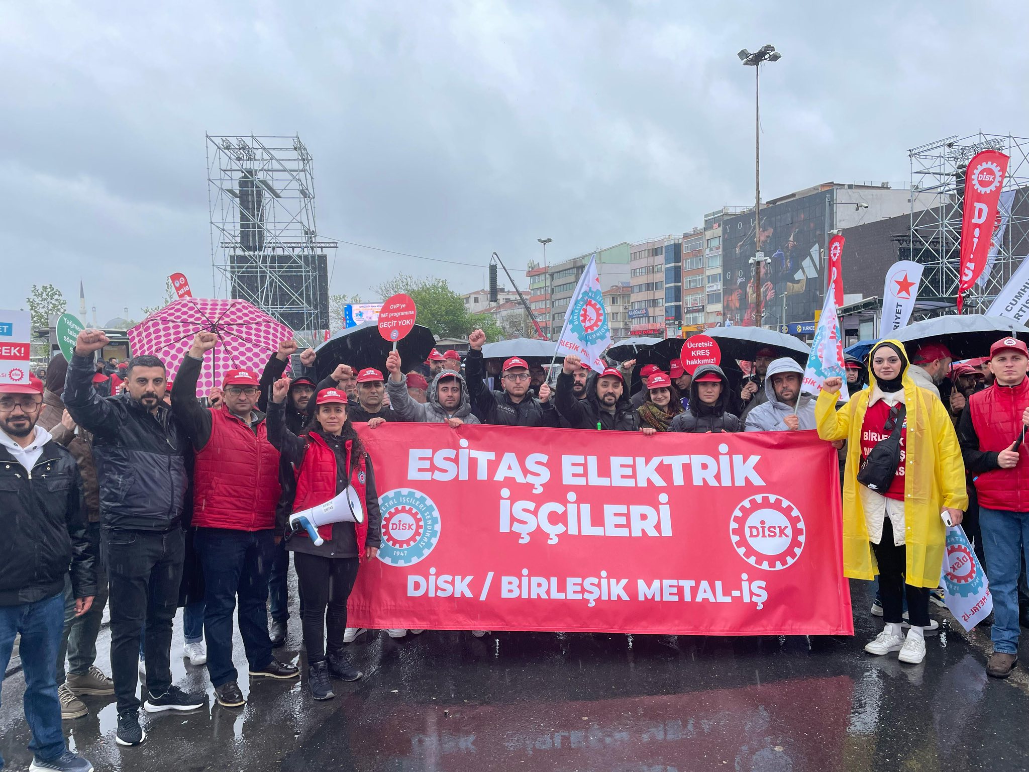 Metal fabrikalarından haberler - Mayıs 2025