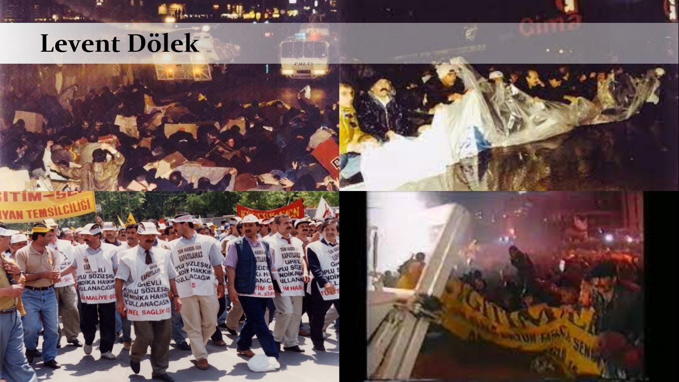 Kamu emekçisi tüm taleplerini tek bir talebe indirmeli: Grevli toplu sözleşme hakkı!