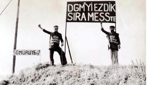 Dilovası Dostel’den bir işçi: Yaşasın metal işçisinin onurlu hak savaşı!