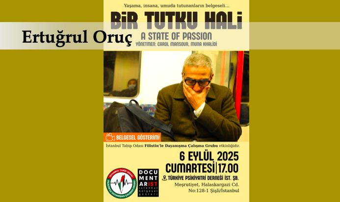 Soykırımı bir plastik cerrahın gözünden izlemek: Bir tutku hali