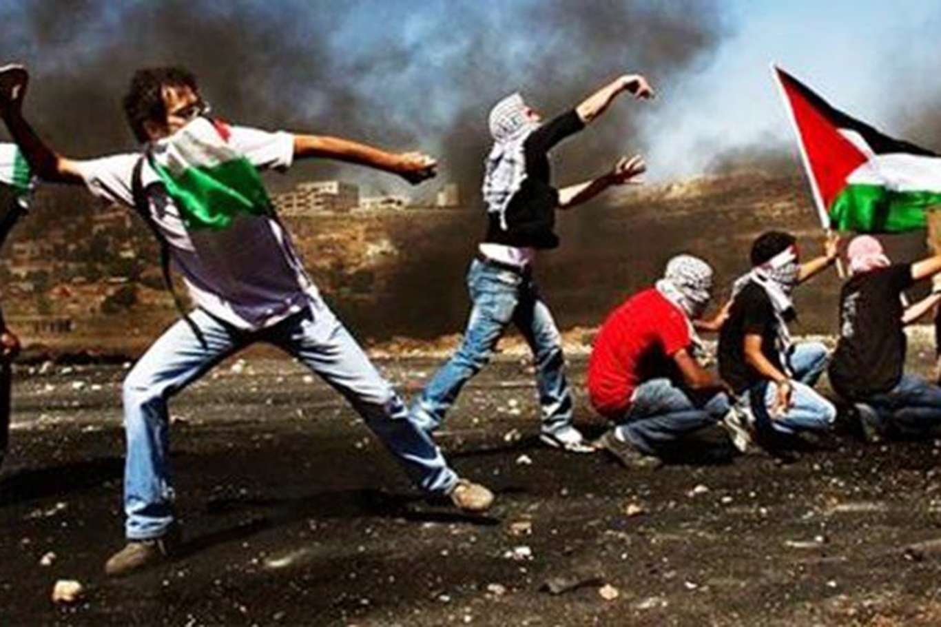 İkinci İntifada’dan El Aksa Tûfânı’na Filistin halkının mücadelesi sürüyor!