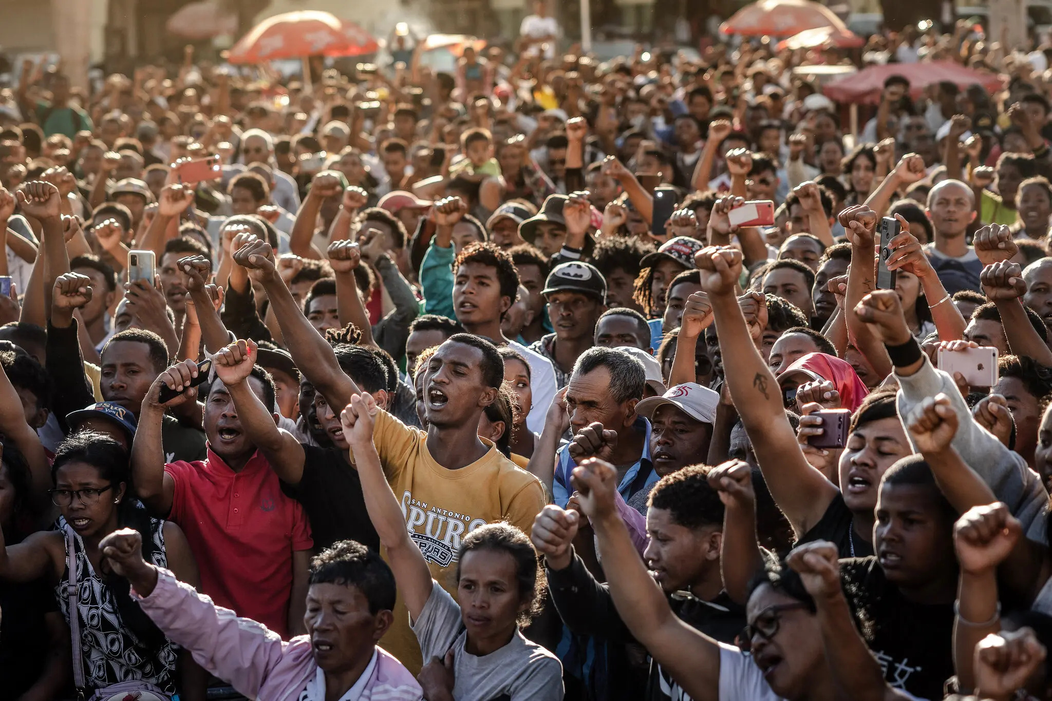 Devrim öncesi durum