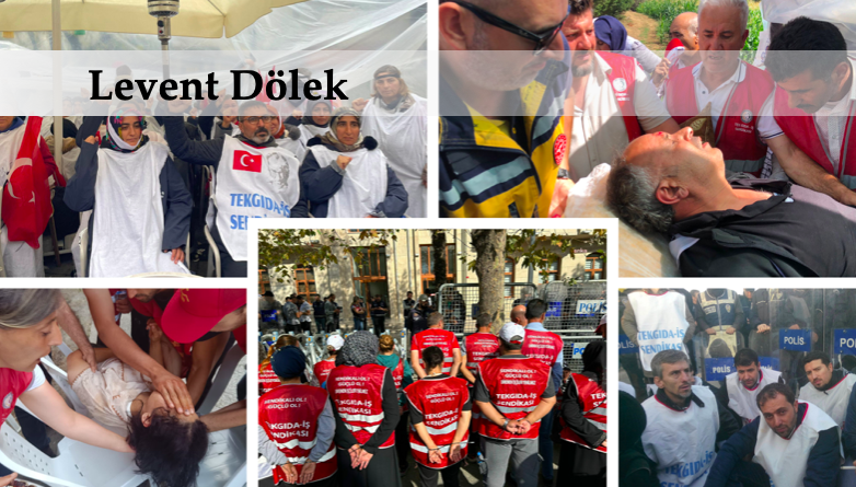 Olağanüstü direnişlerden olağanüstü kongreye: Tekgıda-İş nereye gidiyor?