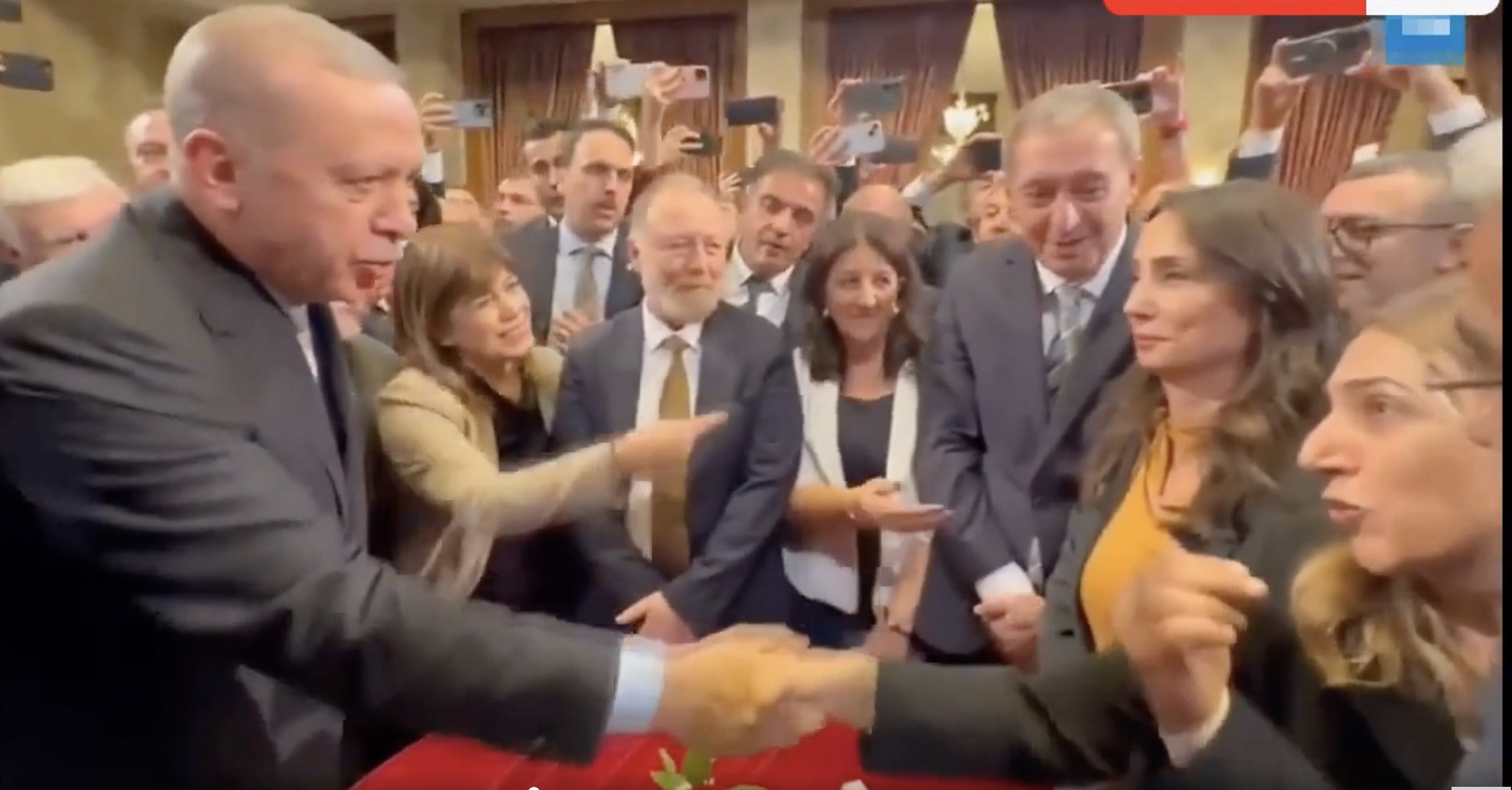 Özrü kabahatinden büyük!