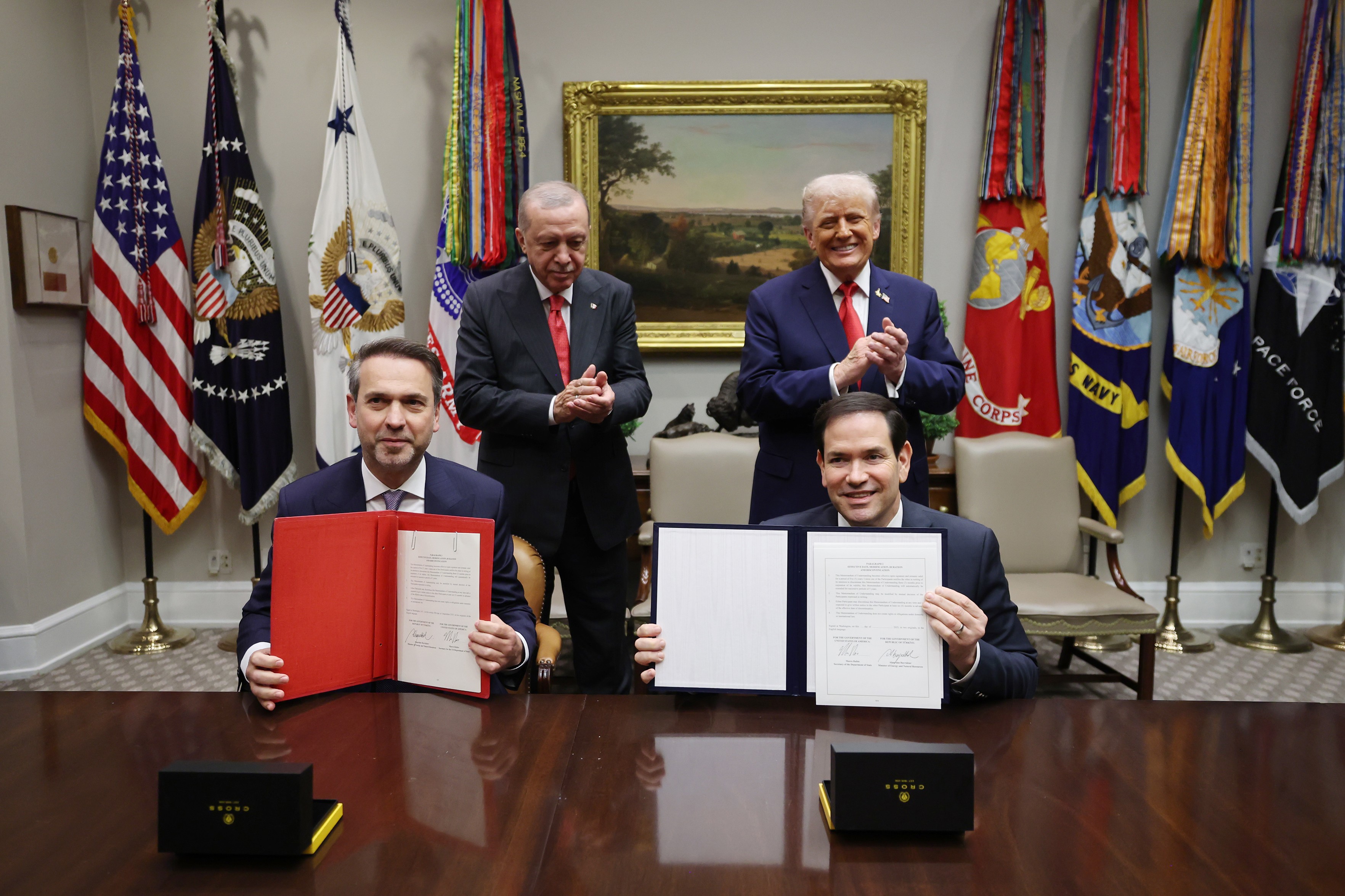 100 milyar dolarlık ticaret hacmi hedefinin gerçek yüzü: Ticaret hacmi artacak ama Türkiye kaybedecek ABD kazanacak! “Kazan kazan” yok emperyalist dayatma var!