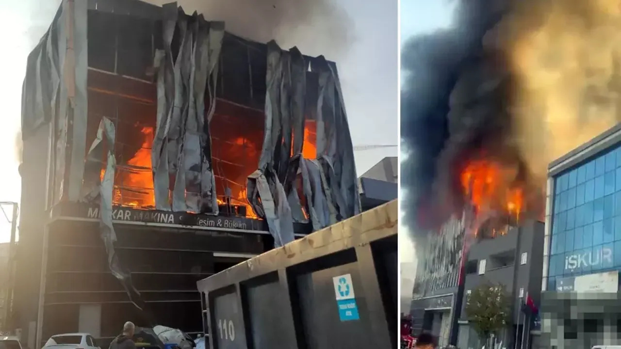 Dilovası’nda işçi katliamı: Sermaye öldürüyor, devlet göz yumuyor!