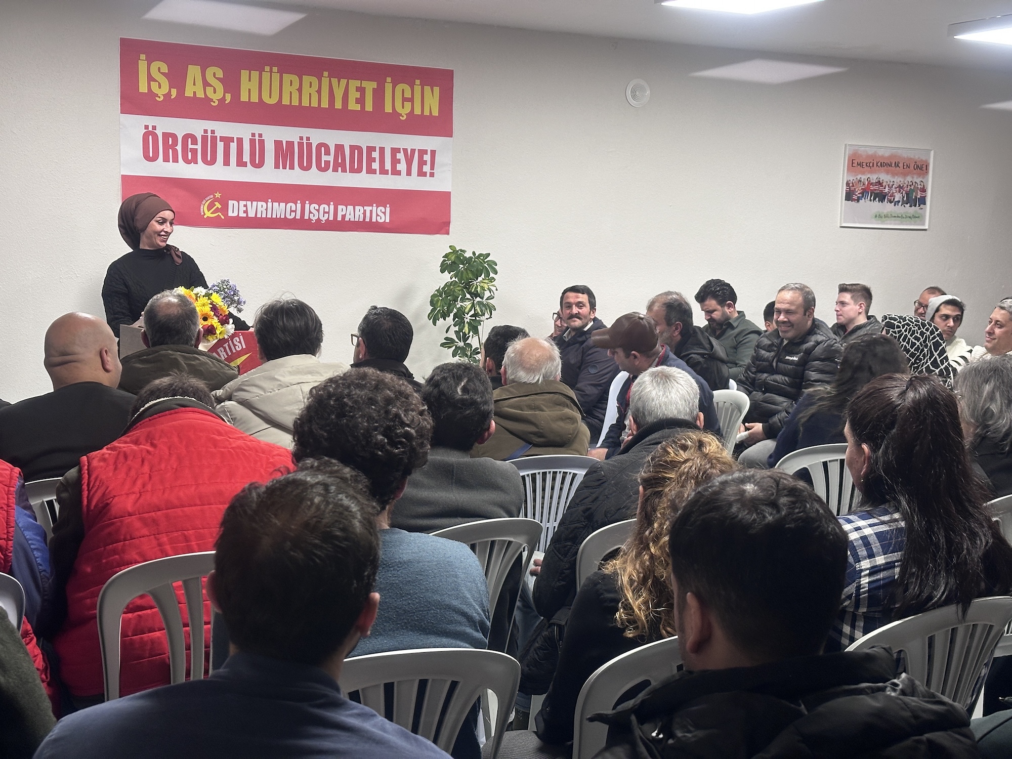 submed direnişi songül