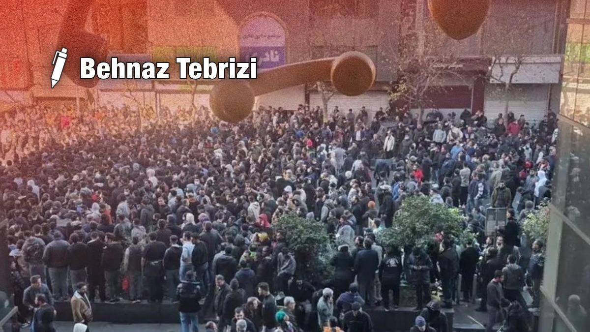 Behnaz Tebrizi ocak 2026