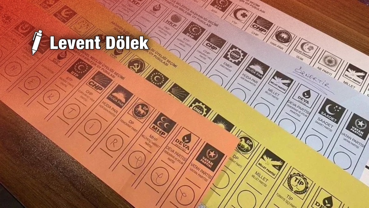 Gerçekte kaç parti var?