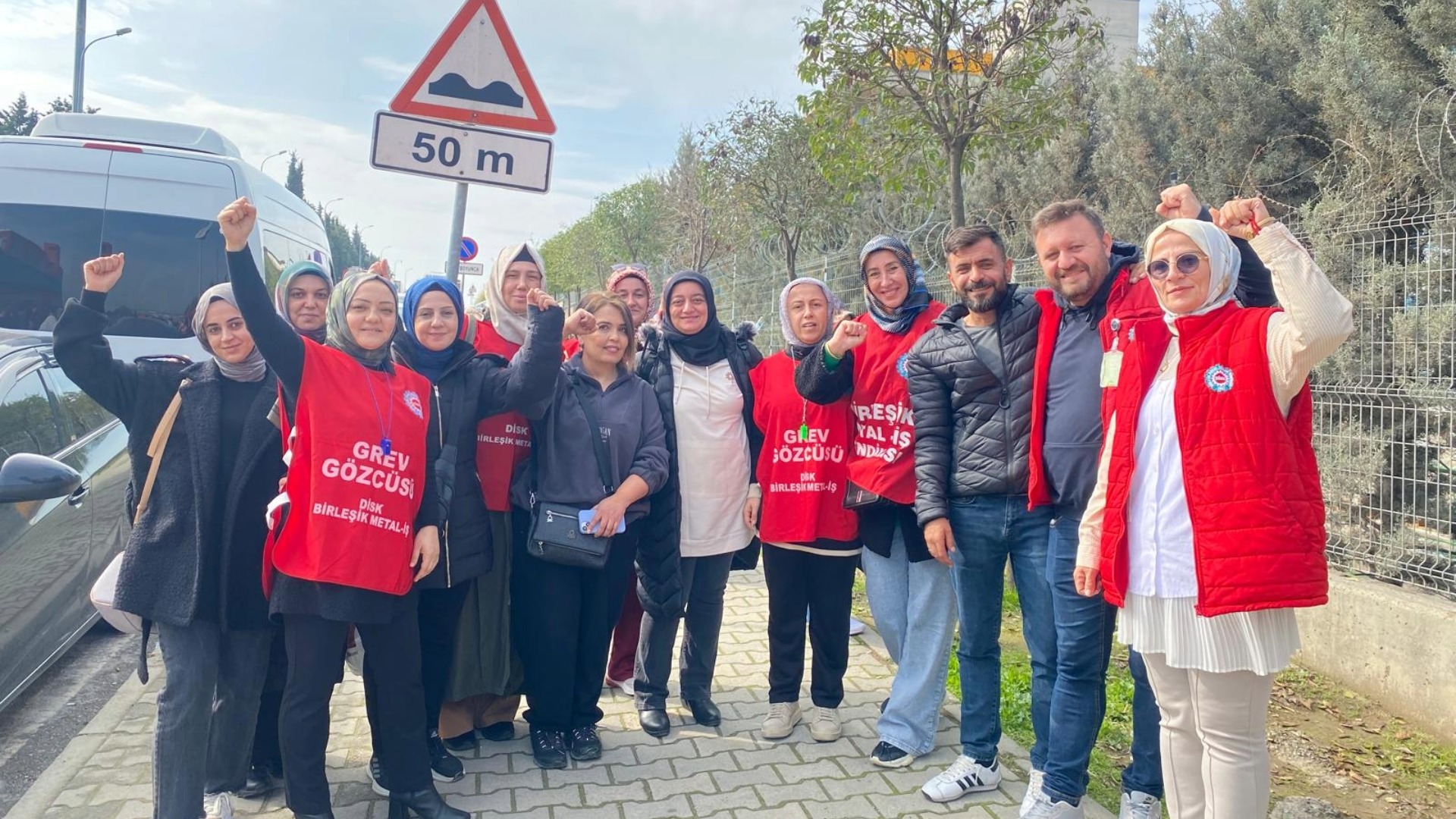 Smart Solar grevinden bir işçi: Güneşi biz üretiyoruz, adaleti göremiyoruz