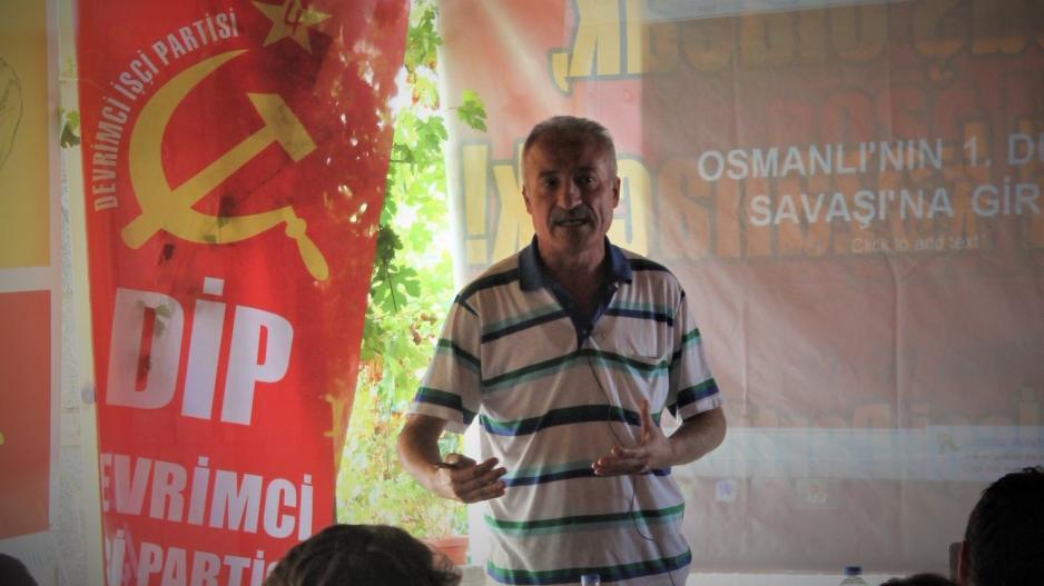 Ölümünün 10. yıldönümünde Atlen Yıldırım yoldaşın yolundan yürümek devrimci mücadeleyi tam anlamıyla hayatının merkezine yerleştirmektir!