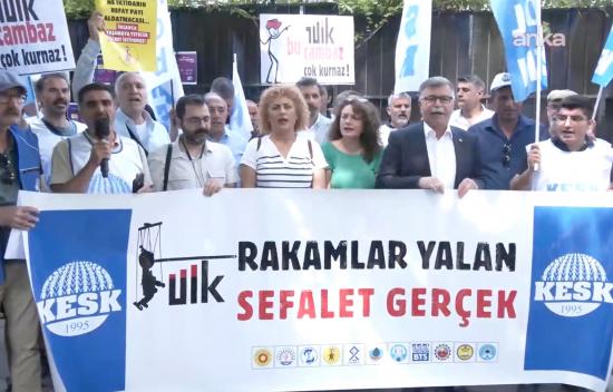 2025 Temmuz maaş kesintileri belli oldu: Kamu emekçileri ve emeklilerin maaşları yüzde 5 ila 14 arasında azaldı!