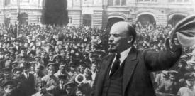 Ekim devriminin önderi, işçi sınıfının yol göstericisi Lenin 155 yaşında!