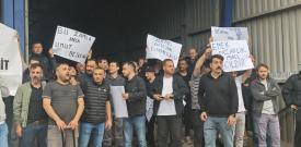 Aroma’da isyan var! “Bu sözleşme değil, bildiğin satış!”