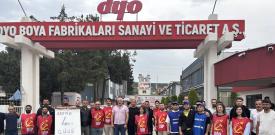 DYO Boya grevcileri kazandı, şimdi mücadeleyi büyütme zamanı!