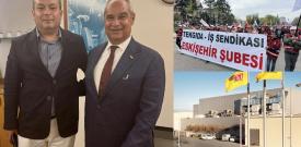 Eti Gıda işçisi soruyor ve cevap bekliyor!