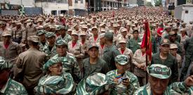 Amerikan emperyalizmi Karayipler’de yine terör estiriyor