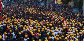 Gebze Smart Solar’dan bir işçi: İstibdad yönetemiyor biz işçiler ise artık ne eskisi gibi ne de şu an olduğu gibi yönetilemeyiz