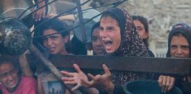 Filistin’de son durum: 64 bin ölü, yüz binlerce yaralı, yıkılmış kentler, Siyonizme ve emperyalizme asla teslim olmayan bir halk!