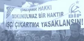 Sermaye krizi işten atmalarla ve sömürüyü arttırarak fırsata çeviriyor! İşsizlik en büyük sorun olmaya devam ediyor! 