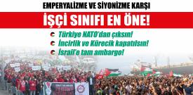 Başyazı: İnsanlık onuru örgütlü olmayı gerektirir!