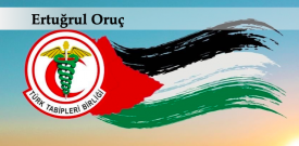 İsrail’e yaptırımlar devam etmeli, bunlar sağlık alanını da kapsamalı! 