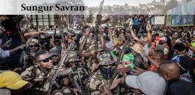 Françafrique’e yeni bir darbe: Madagaskar’da devrim öncesi durum