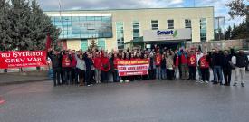 Patronlar Maho ağaya bağladı: Vallah kapatırım ha! 