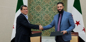 Suriye’de çözüm için emperyalist ve sömürgeci mutabakatlar yırtılsın! İşçiler ve ezilen halklar emperyalizme ve sömürgeciliğe karşı birleşsin!