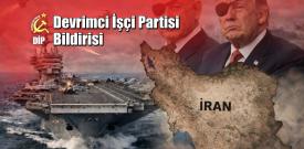 Katil ABD İran’dan elini çek Batı Asya’dan defol!