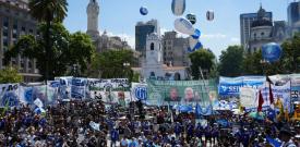 Arjantin’de genel grev