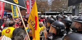 eğitim emekçileri şiddet