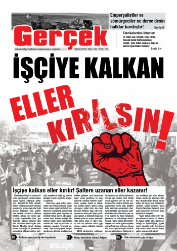 Gerçek Gazetesi Sayı 122