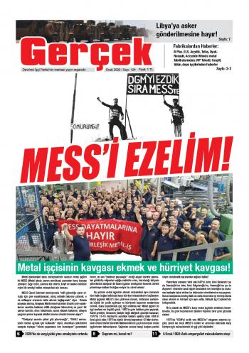 Gerçek Gazetesi Sayı 124