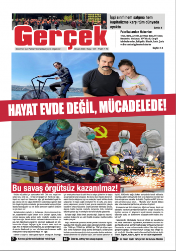Gerçek Gazetesi Sayı 127