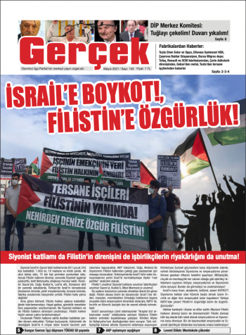 Gerçek Gazetesi Sayı 140