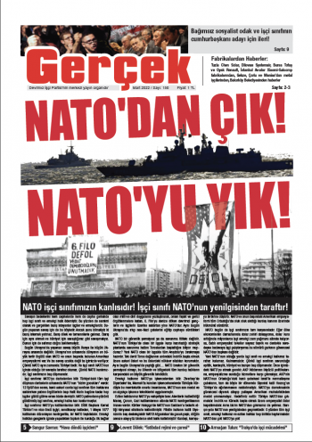 Gerçek Gazetesi Sayı 150