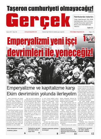 Gerçek Gazetesi Sayı 98
