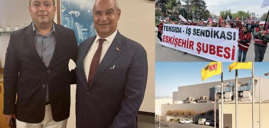Eti Gıda işçisi soruyor ve cevap bekliyor!