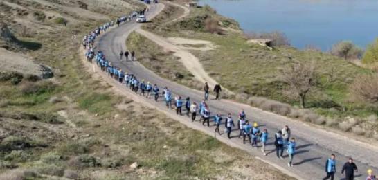 Doruk Madencilik işçileri Bağımsız Maden-İş öncülüğünde direnişten zafere yürüyor!