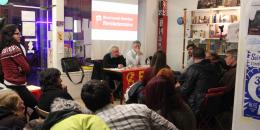 Fransa'da Sarı Yelekliler toplantısı