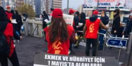 1 Mayıs 2019 çalışmaları