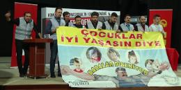 Cargill direnişi istanbul