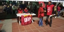 Aliağa’da altı yıl aradan sonra Emek ve Barış Şenliği